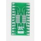 Adapter -SMD to DIP - SOIC24 /TSSOP24 /SSOP24 /SO24 /SOP24